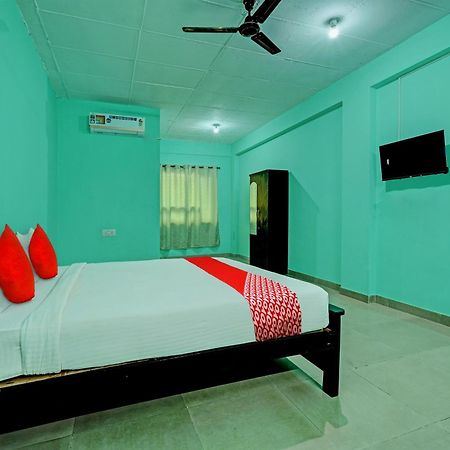 Super Collection O Druvi Corporate Hotel Kammasandra Luaran gambar