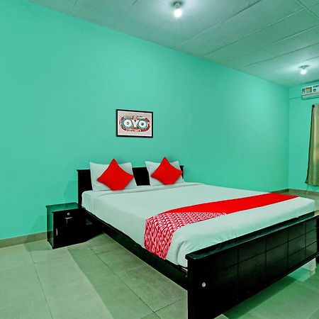 Super Collection O Druvi Corporate Hotel Kammasandra Luaran gambar