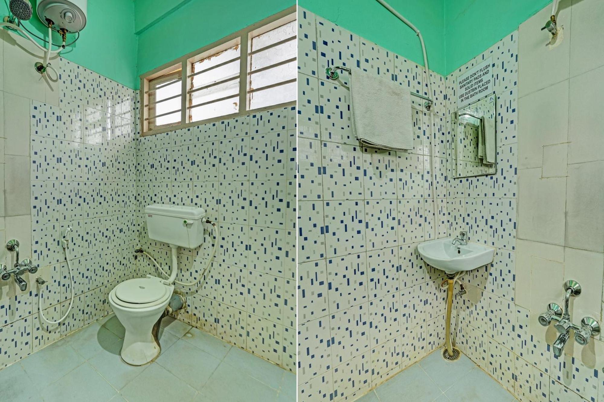 Super Collection O Druvi Corporate Hotel Kammasandra Luaran gambar