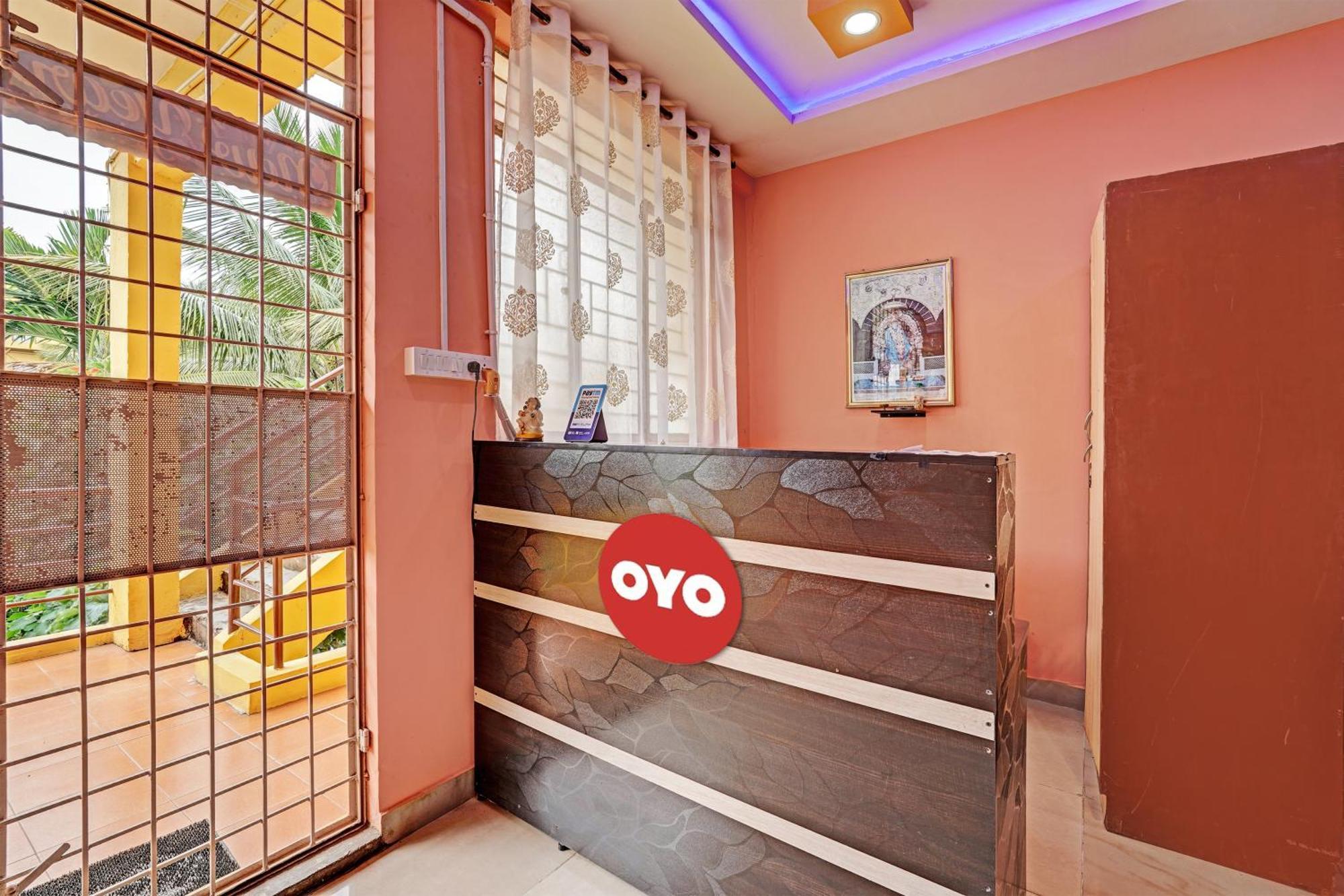 Super Collection O Druvi Corporate Hotel Kammasandra Luaran gambar