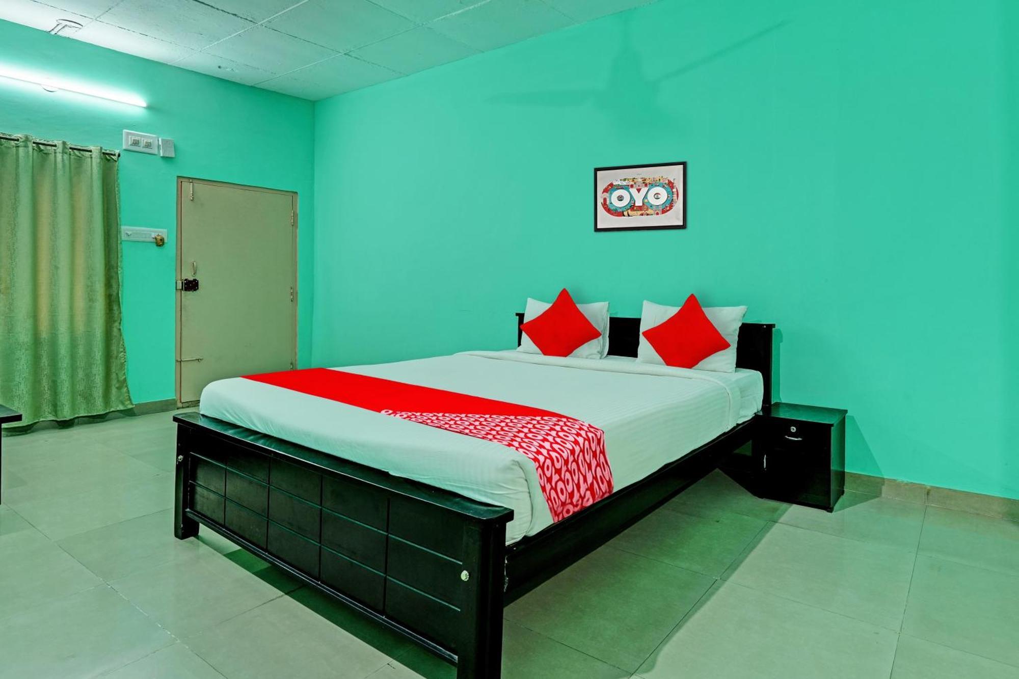 Super Collection O Druvi Corporate Hotel Kammasandra Luaran gambar