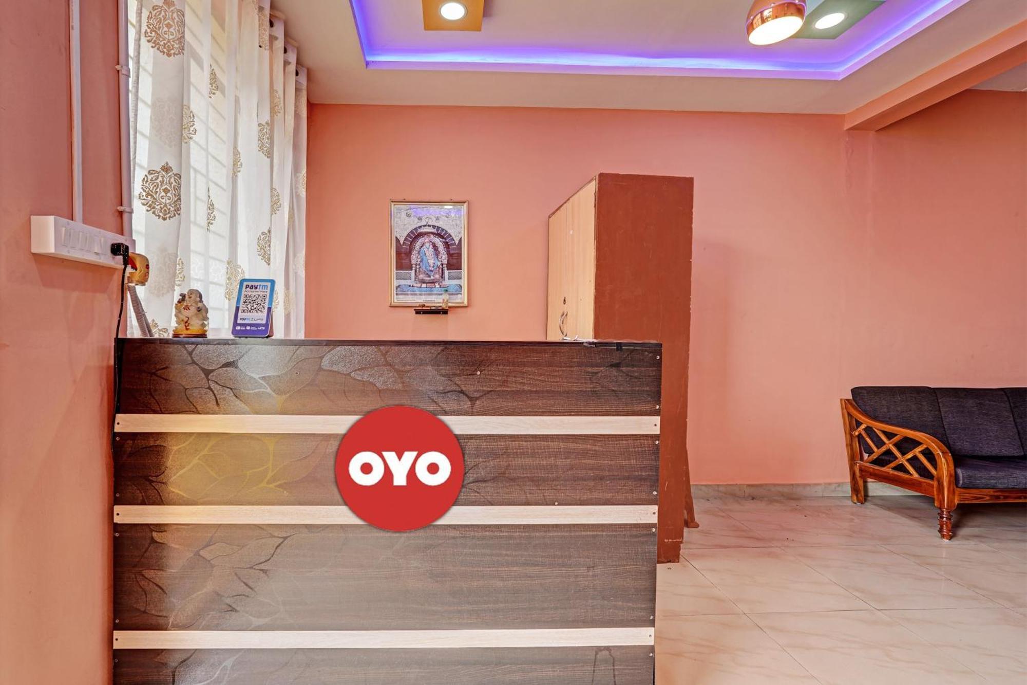 Super Collection O Druvi Corporate Hotel Kammasandra Luaran gambar