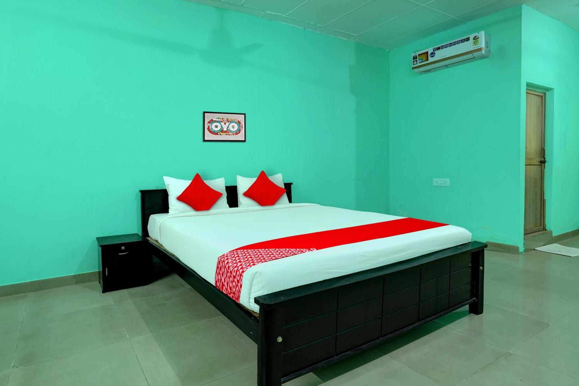 Super Collection O Druvi Corporate Hotel Kammasandra Luaran gambar
