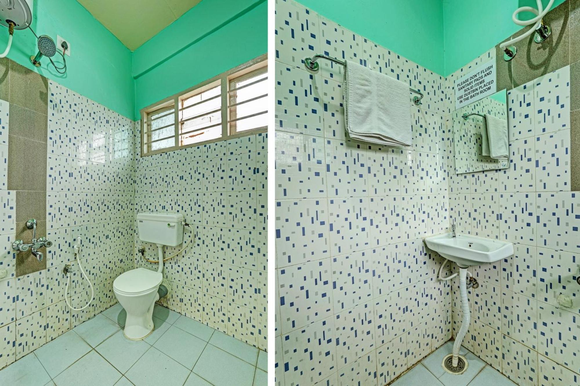 Super Collection O Druvi Corporate Hotel Kammasandra Luaran gambar