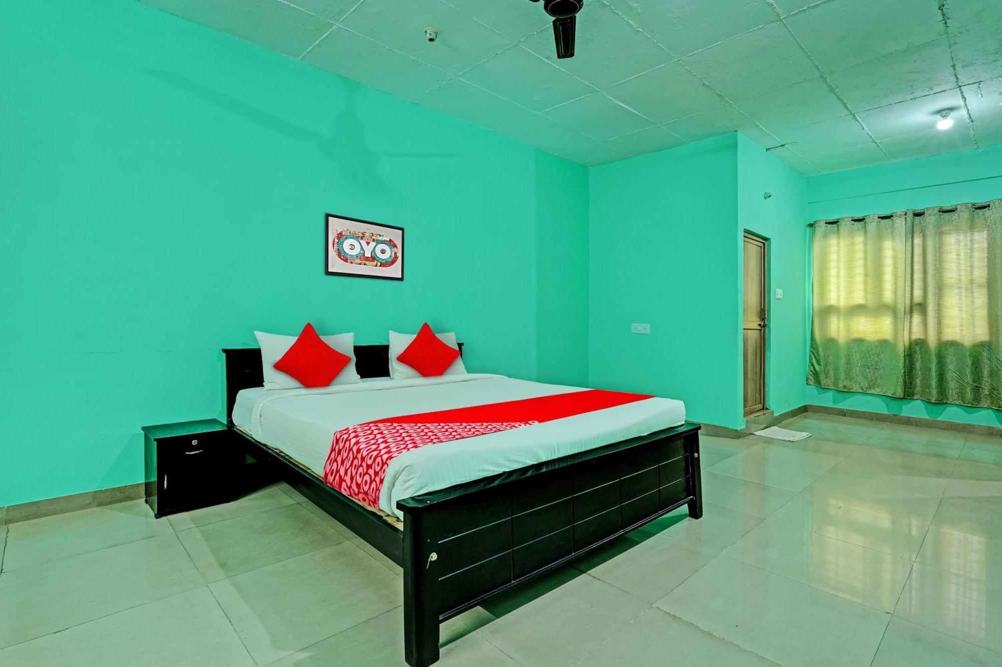 Super Collection O Druvi Corporate Hotel Kammasandra Luaran gambar