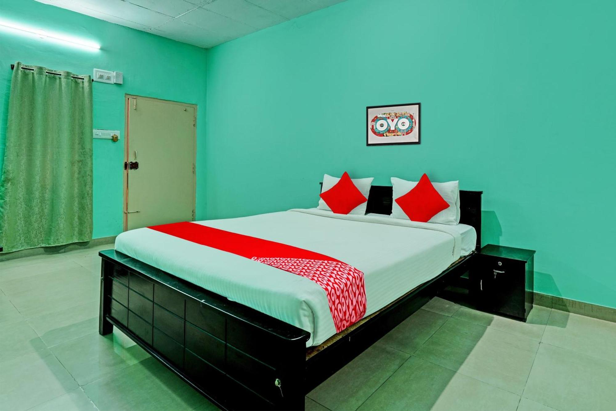Super Collection O Druvi Corporate Hotel Kammasandra Luaran gambar