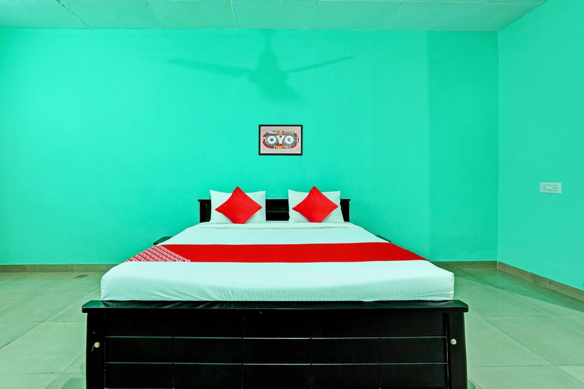 Super Collection O Druvi Corporate Hotel Kammasandra Luaran gambar
